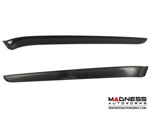 Audi A4/A4 Quattro/S4/RS4 (B6/B7) Complete Interior Trim Set by Feroce - Carbon Fiber